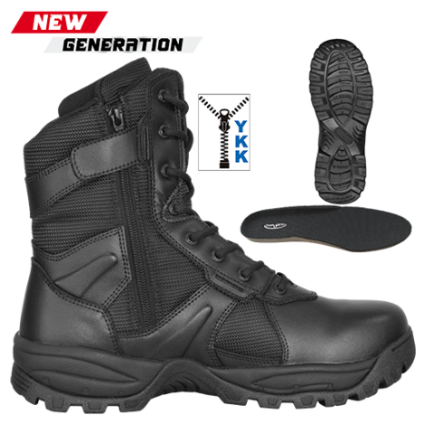Bota BLK.TAC.BARBARIC PERFORMANCE 42