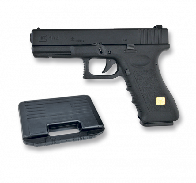Pistola.Blow Back.Maletin.HFC