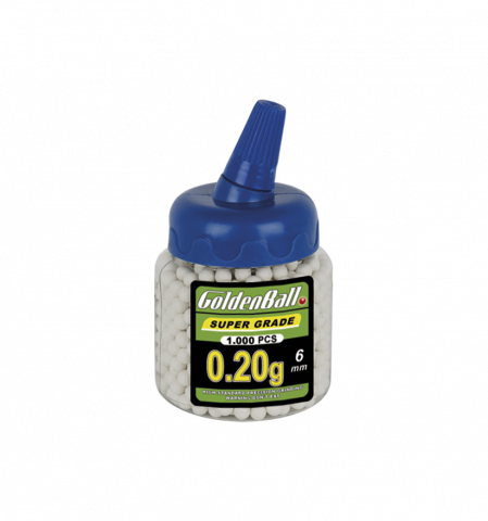 BB GOLDENBALL 1000 bolas 0.20g