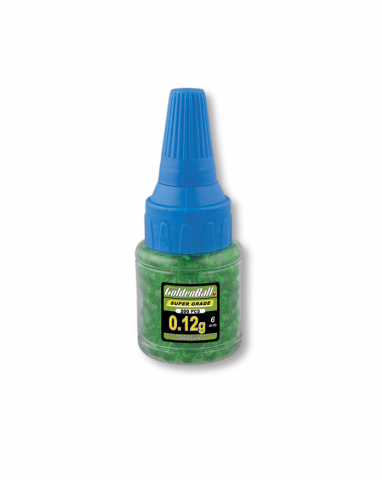 Biberon 200 bolas 0.12g. Cal. 6 mm
