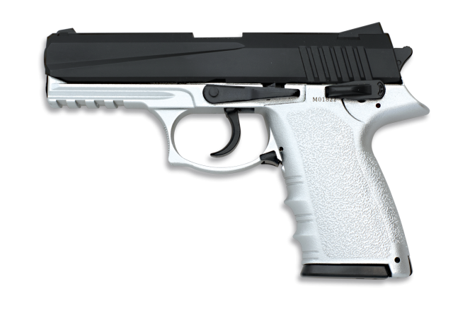 Pistola AIRSOFT.Pesada. Mixta. HFC
