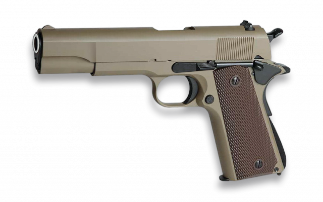 Arma Golden Eagle / 3306. Gas