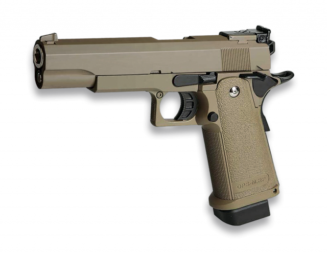 Arma Golden Eagle / 3304. Gas