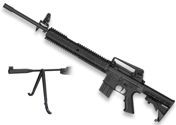 EKOL MS  550 RIFLE Aire comprimido 5.5 c