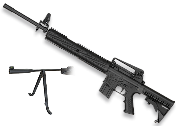 EKOL MS  635 RIFLE Aire comprimido 6.35