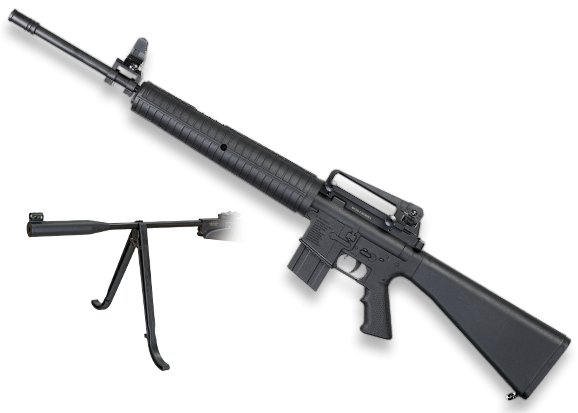 EKOL M  635 RIFLE Aire comprimido 6.35 c