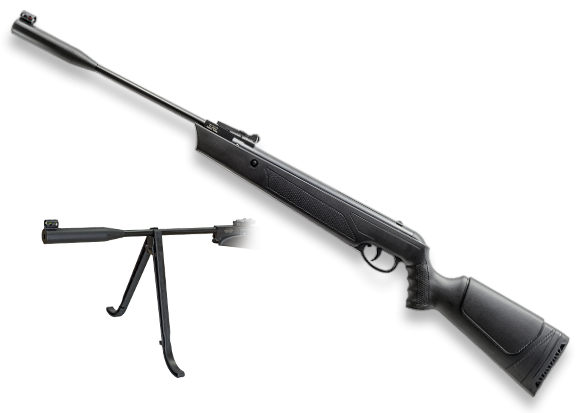 EKOL ULTIMATE ES  550 RIFLE aire  5.5 ca