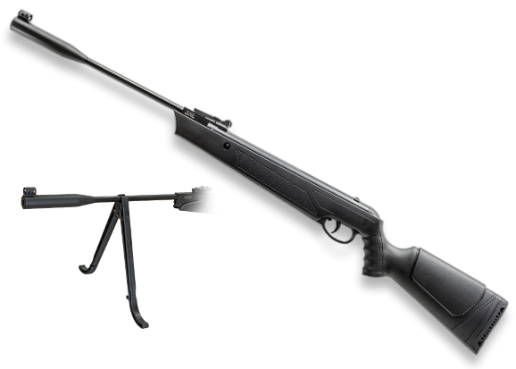 EKOL ULTIMATE ES 635RIFLE aire  6.35 cal