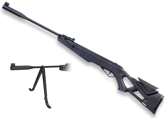 EKOL THUNDER-M ES 450 RIFLE aire  4.5 ca
