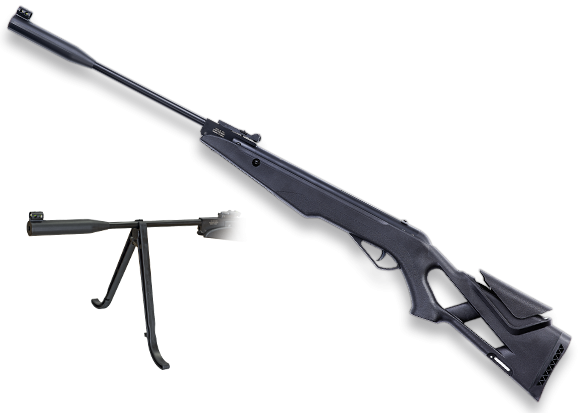 EKOL THUNDER-M ES 550 RIFLE aire  5.5 ca