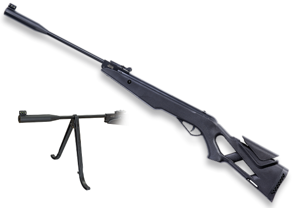 EKOL THUNDER-M ES 635  RIFLE aire  6.35