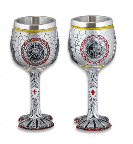 copa resina Sigillum Militum Xpisti