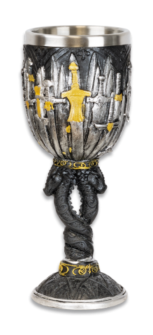 copa resina espadas