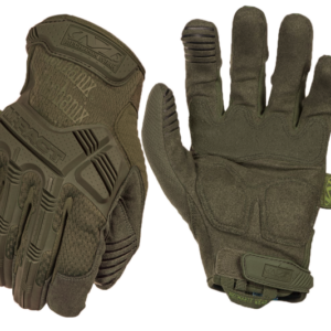 Guante Mechanix M-Pact Verde Talla: M
