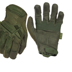 Guante Mechanix M-Pact Verde Talla: L