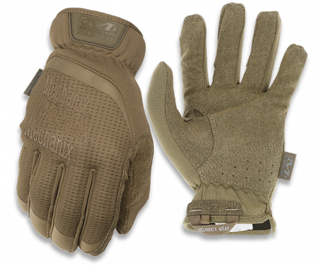 Guante Mechanix Fast Fit Coyote T: L