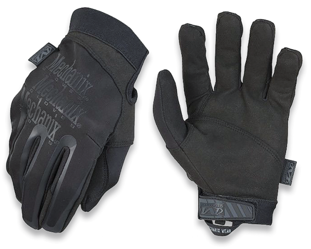 Guantes Mechanix Element Covert T.L
