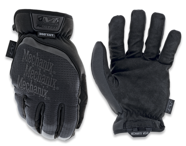 Guantes Mechanix Covert FastFit D4 L