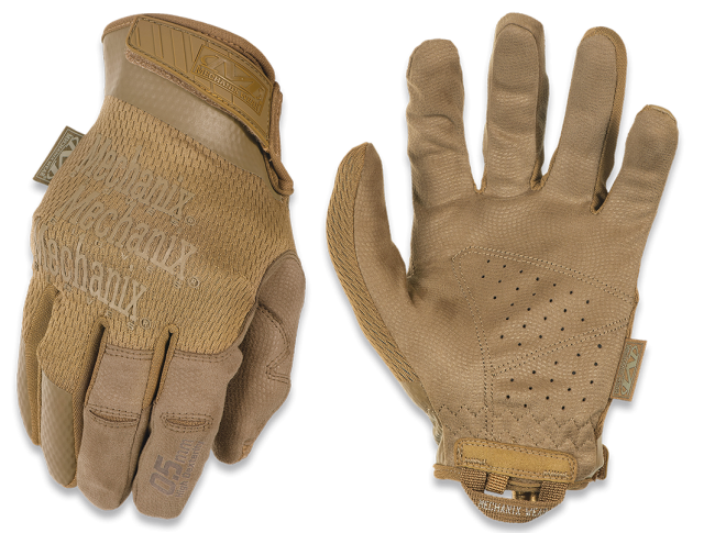 Guante Mechanix Specialty 0.5 mm COY XL