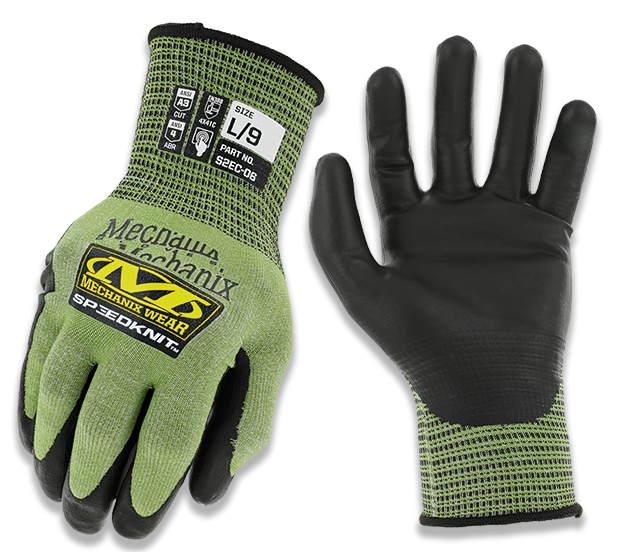 Guantes MECHANIX SpeedKnit C3 T- XXL
