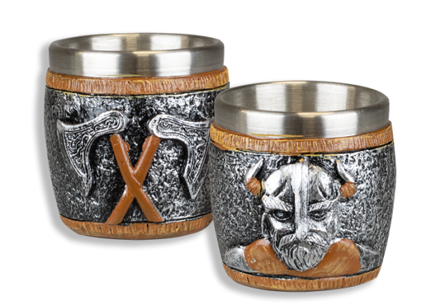 vaso chupito Valhalla