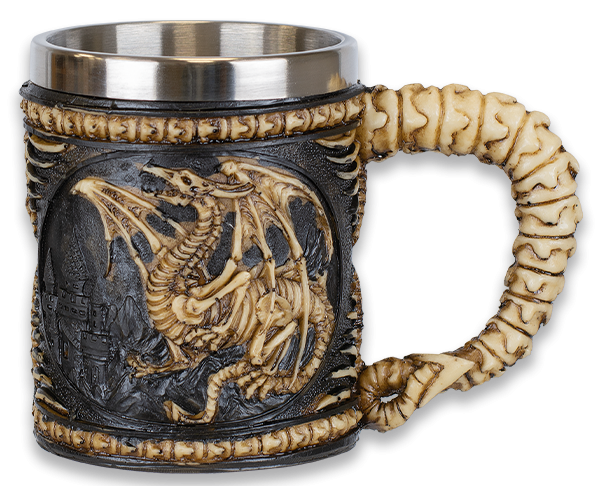 Taza drang " bones "