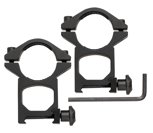 Soporte de Rail ancho ( set 2 pcs)