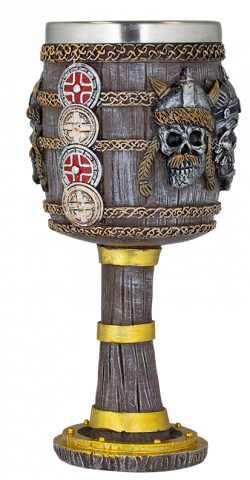 copa resina TOLE10 "Death Vikings".