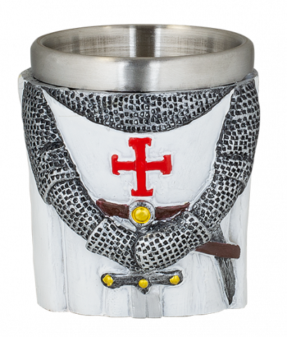 chupito templario ornamento / colección