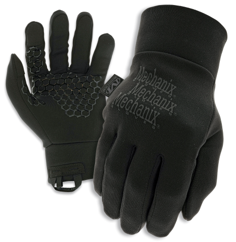 Guante MECHANIX ColdWork Base.Negro. XL