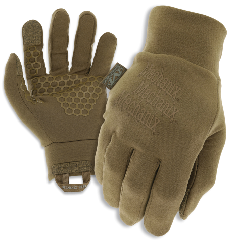 Guante MECHANIX ColdWork Base.Coyote. L