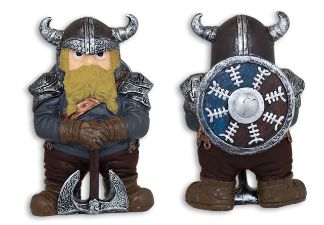 Vikingo Tole10 "MGT" DOUBLE AXE tamaño 1