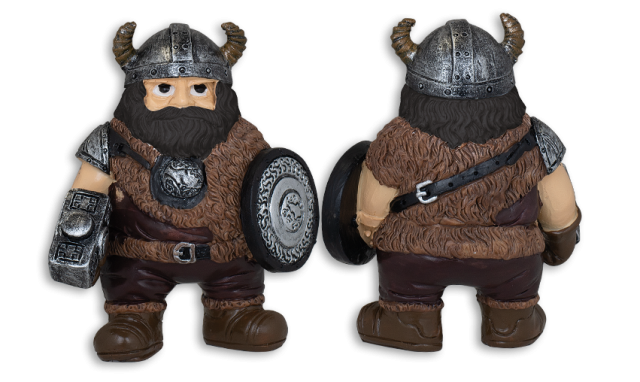 Vikingo Tole10 "MGT" HAMMER tamaño 10.5