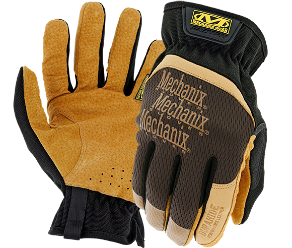 Guante Mechanix Fastfit Leather