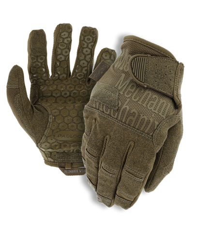 Guante Mechanix Tactical High DexGrip Co