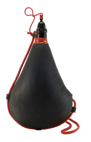 Bota Pez Negra Mod. Tradicional 1.5L