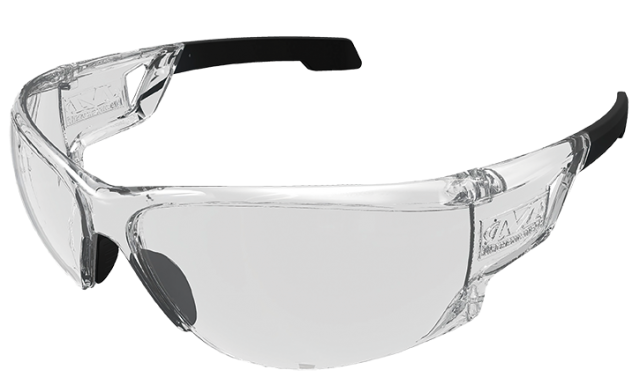 Gafas transparentes MECHANIX Type-N TAC