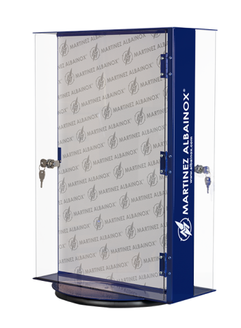 Expositor ALBAINOX
