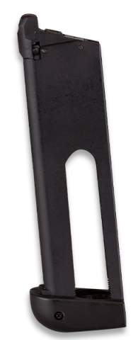 cargador CO2 G.E.